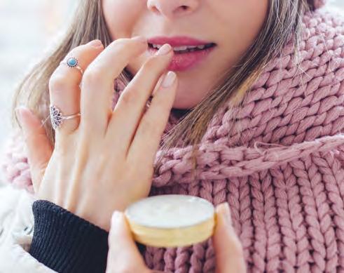 మృదువైన అధరాలకోసం..