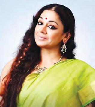 కీలక పాత్రలో శోభన!