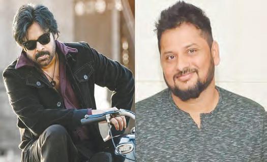 మిలటరీ మేజర్గా పవన్కల్యాణ్?