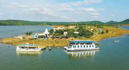 తెలంగాణ మాల్దీవులు