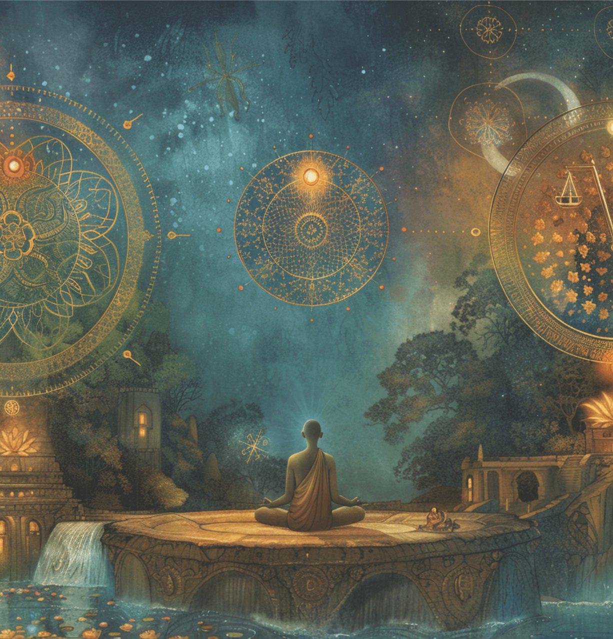 About Dharma Desires and Interconnectedness (Part 3)