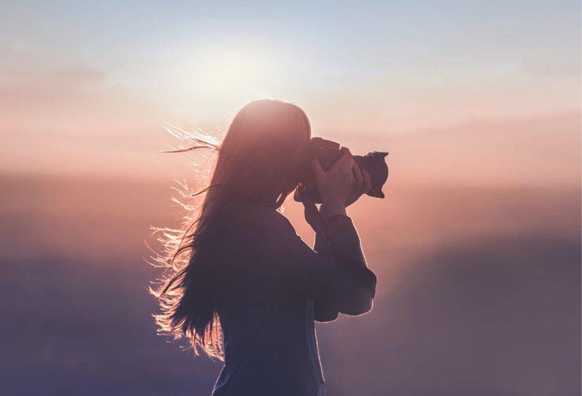 Photography and Yoga