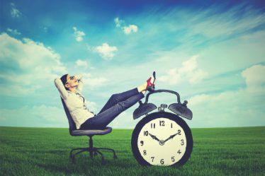 The Art of Doing Nothing