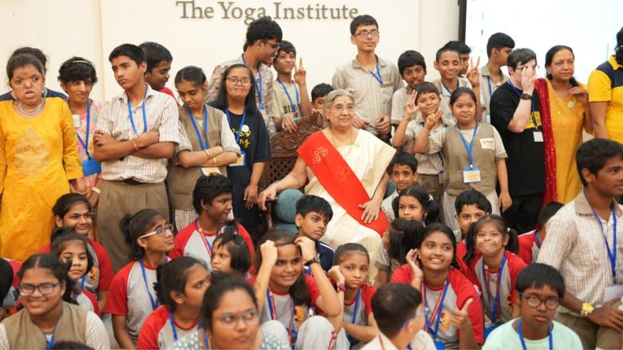 Reaching out at Reachout Camp