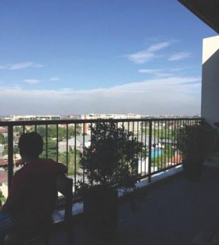 The Balcony Student - Part 2