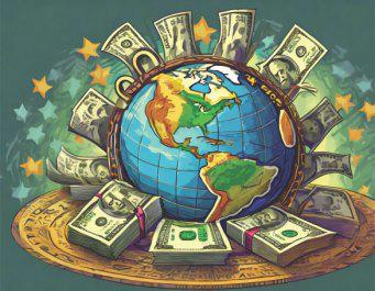 Money Makes the World Go Round