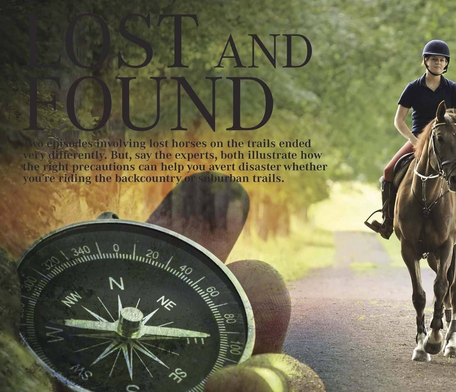 LOST AND FOUND