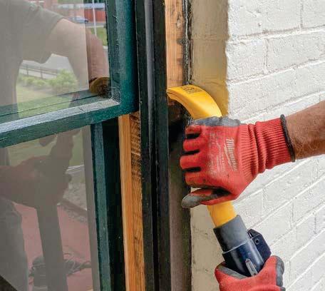 Seven Ways to Remove Paint
