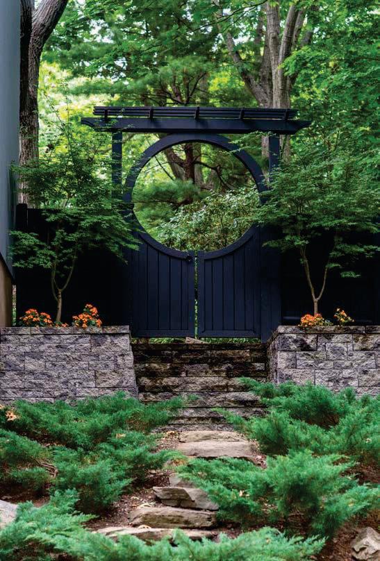 designing the perfect Garden Gate