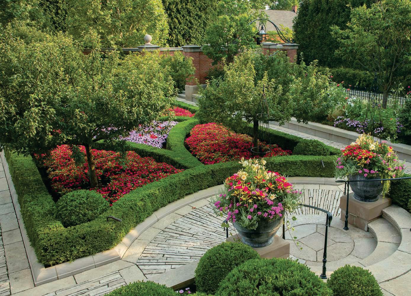 English Garden Inspiration