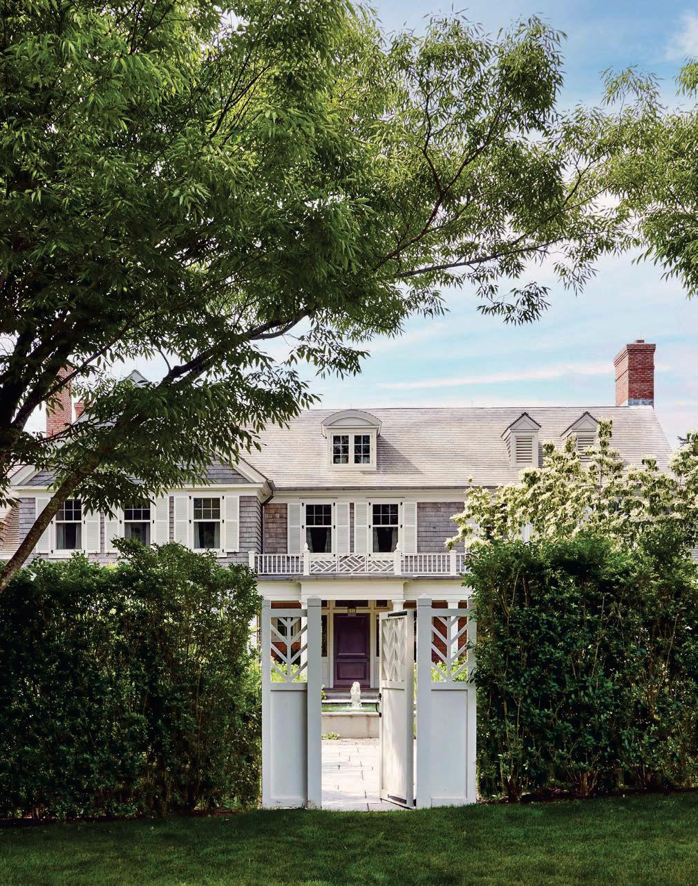 TO THE HAMPTONS, with love