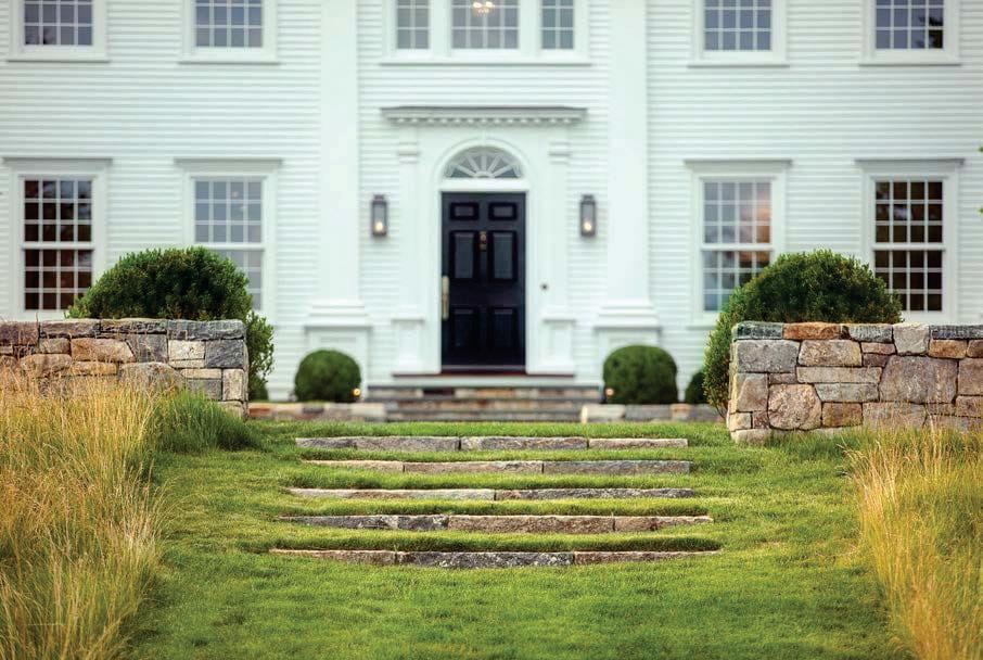 REVOLUTIONARY LANDSCAPE