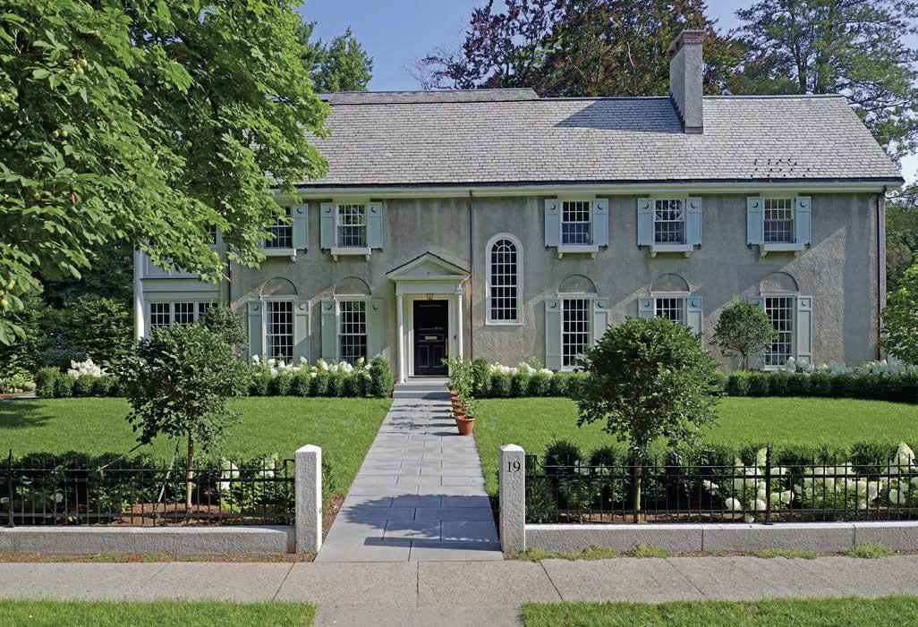RESTORING the grandeur
