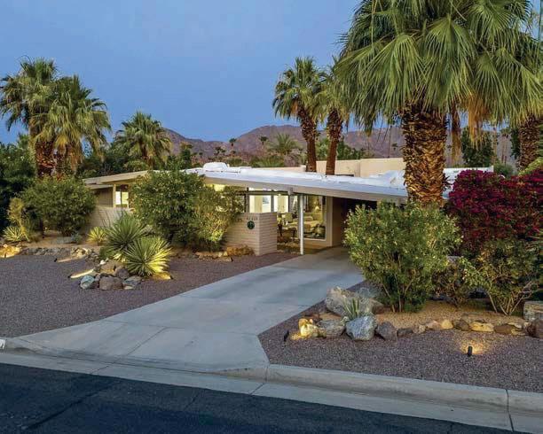 Mid-Century Rising