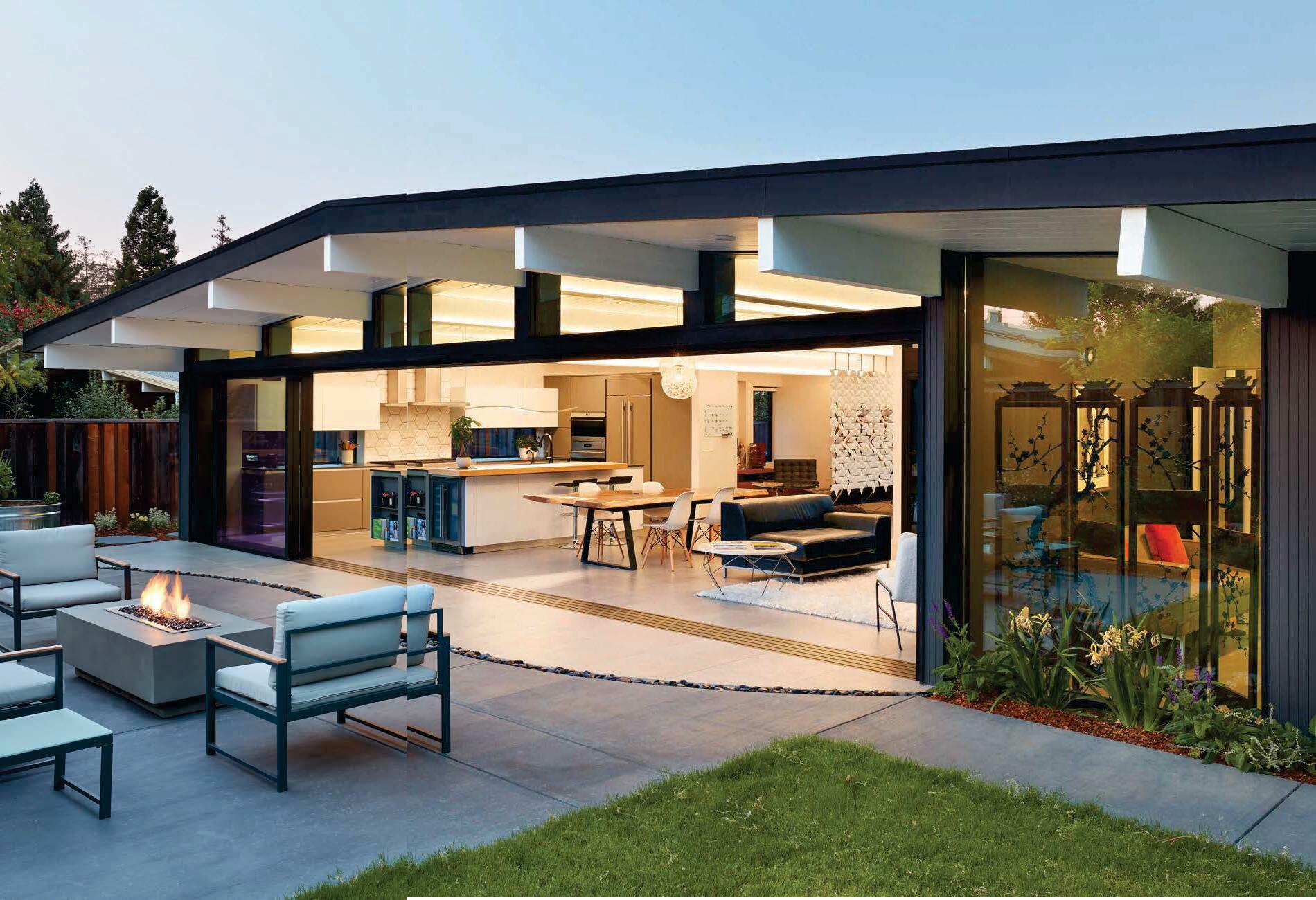 Eichlers get an upgrade