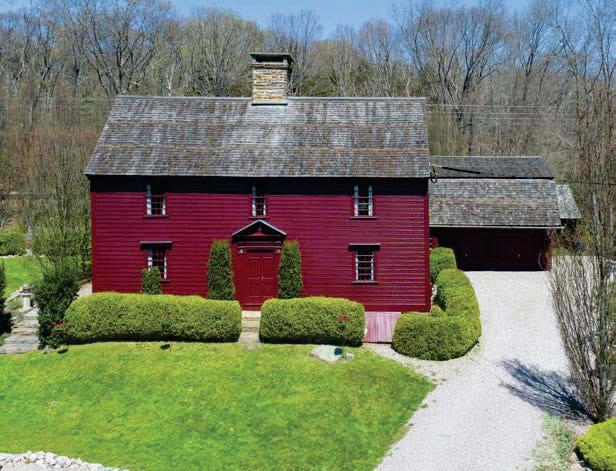 Houses Before 1800