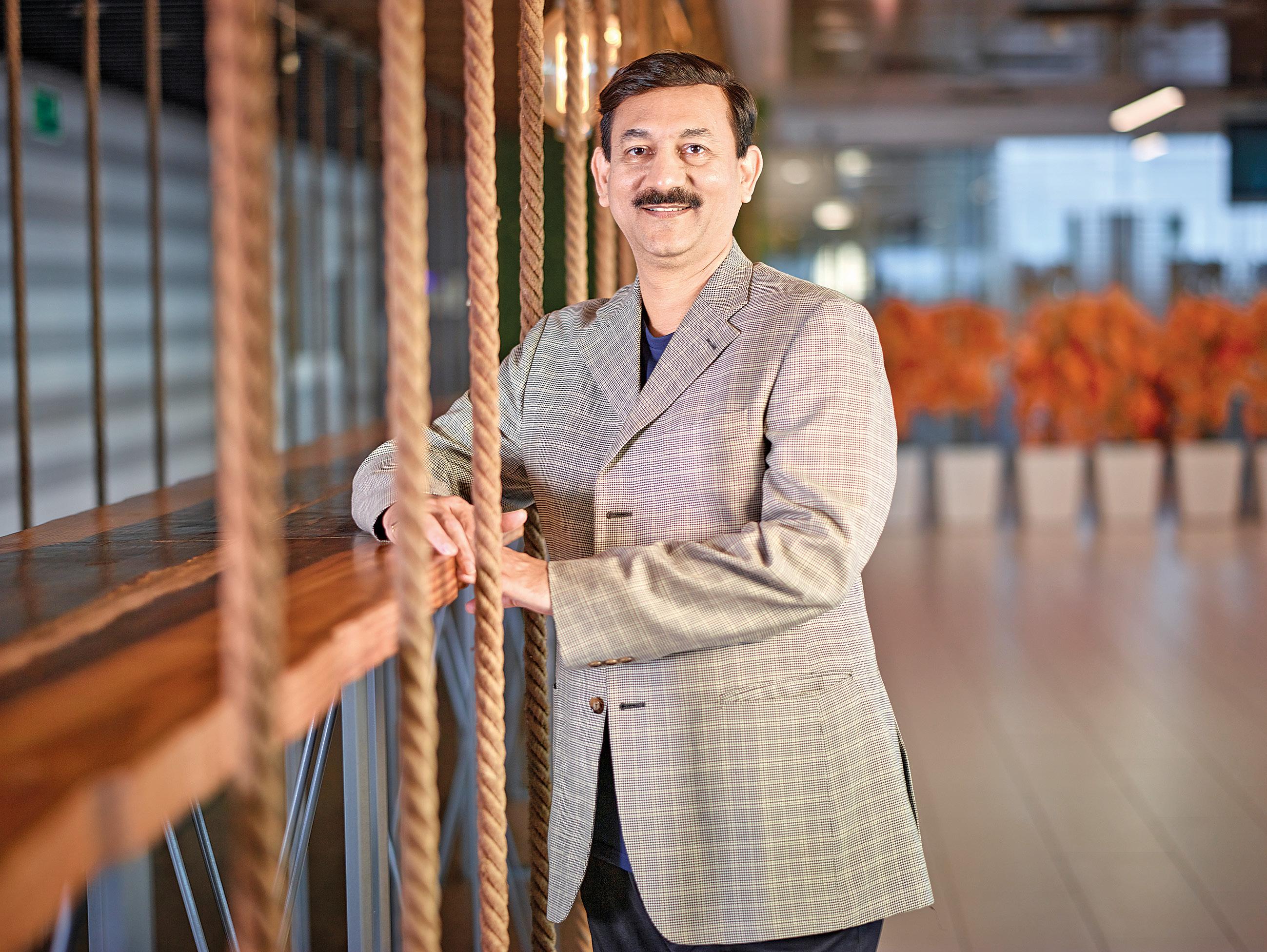 FROM SHED TO SUCCESS