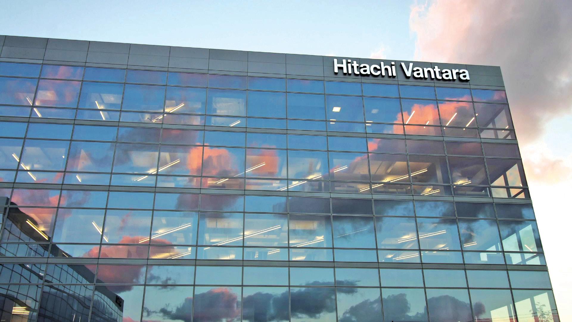HITACHI VANTARA UNVEILS VSP 360