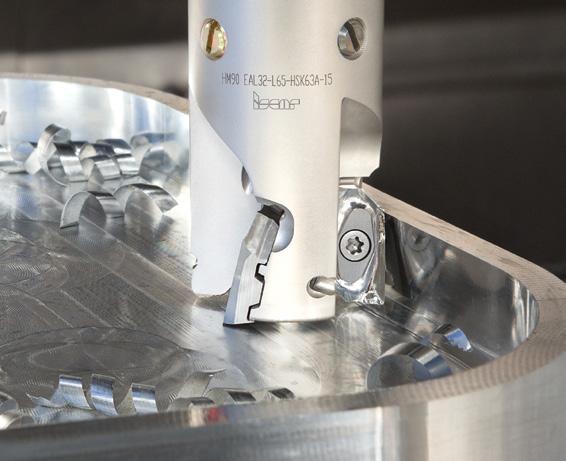 MACHINING ALUMINIUM: IS IT REALLY THAT EASY?