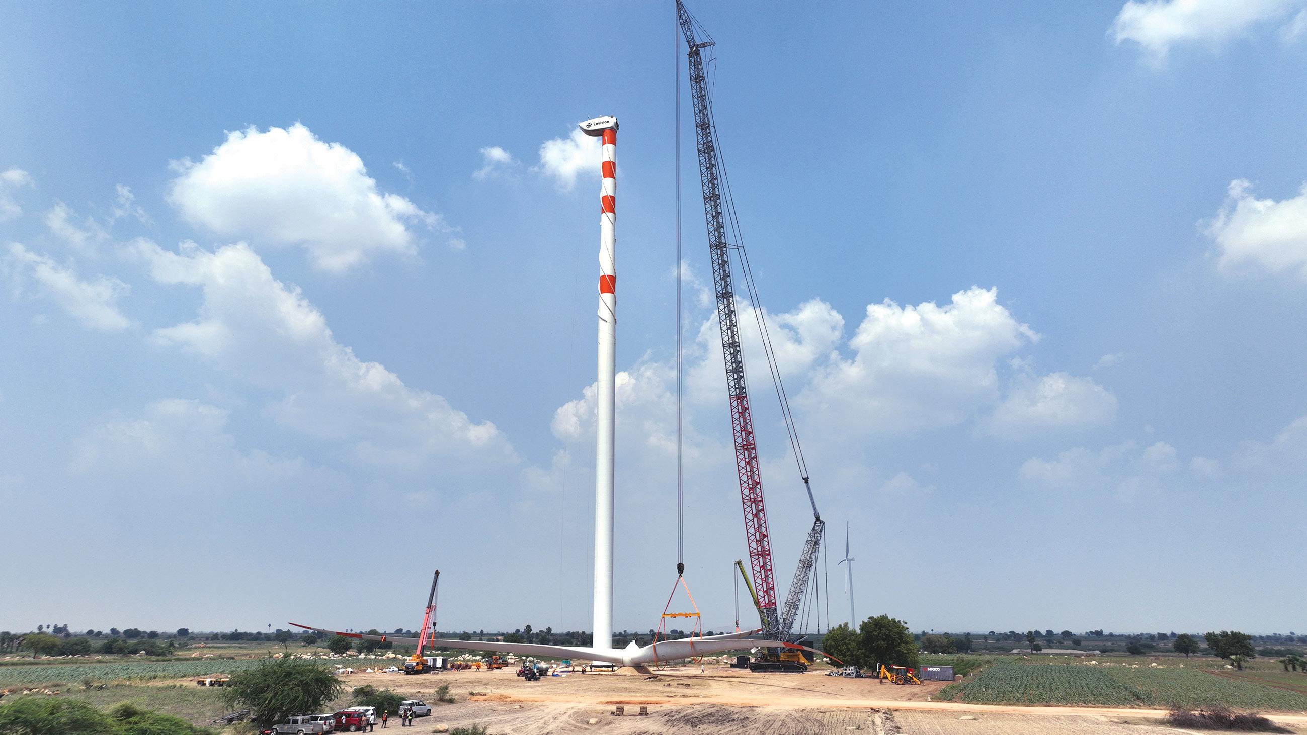 ENVISIONING A GREENER TOMORROW