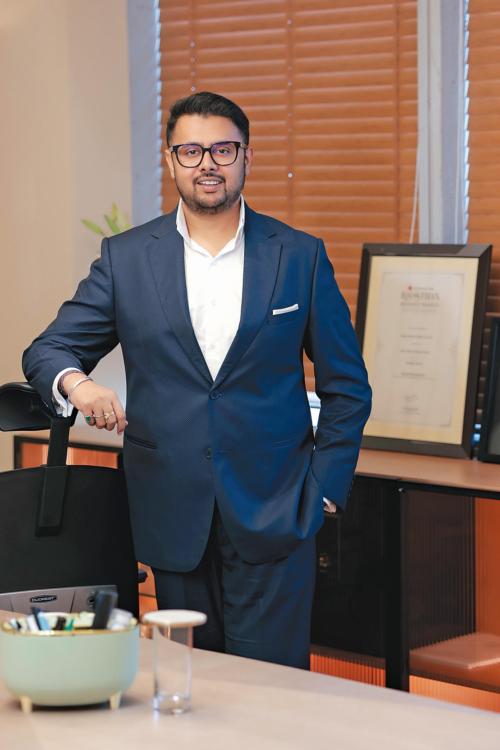 POWERING A GREENER INDIA