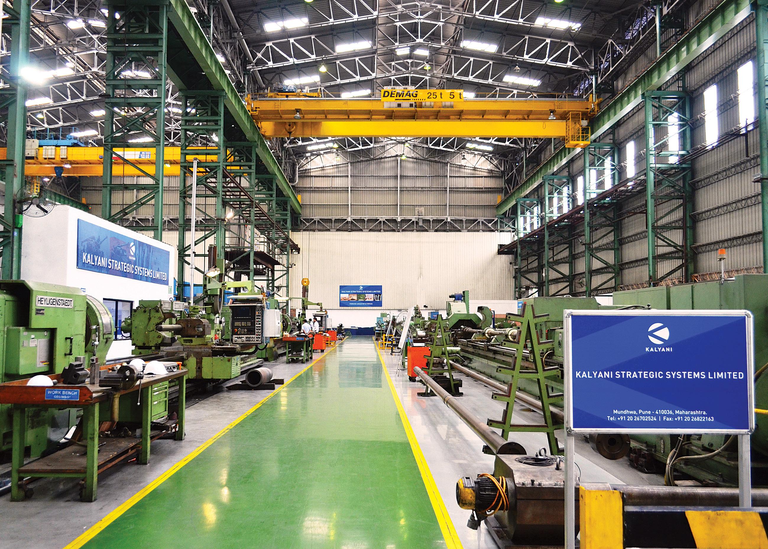 REBUILDING INDIAN MANUFACTURING