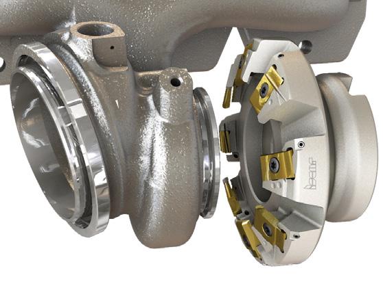 THE ART OF MACHINING HIGH-PERFORMANCE ENGINES