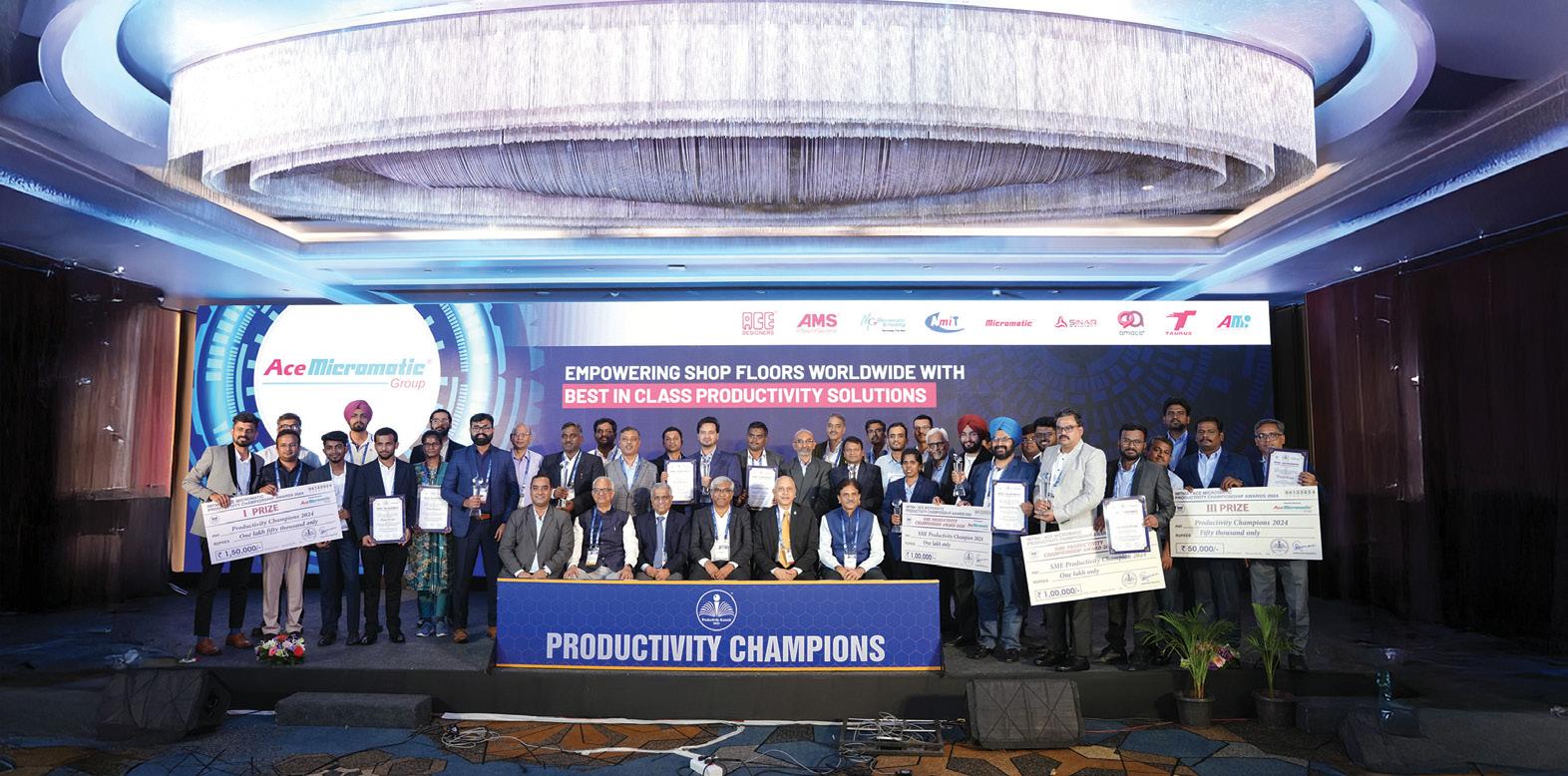 NATIONAL PRODUCTIVITY SUMMIT 2025 SET FOR AHMEDABAD