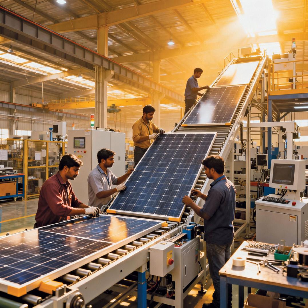 HOW THE GST CUT COULD RESHAPE INDIA'S MANUFACTURING FUTURE