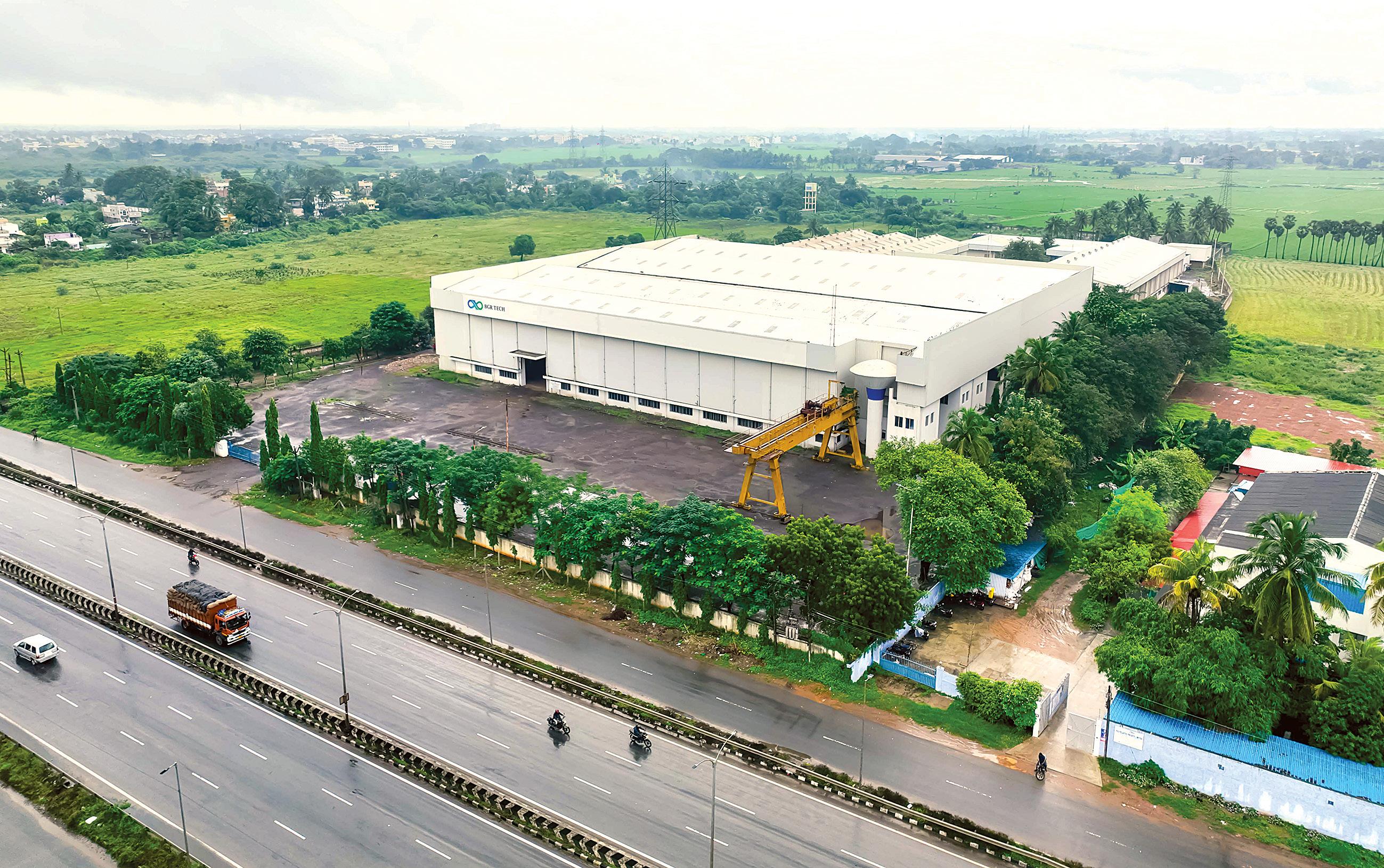 ENGINEERING INDIA'S GREEN HYDROGEN FUTURE