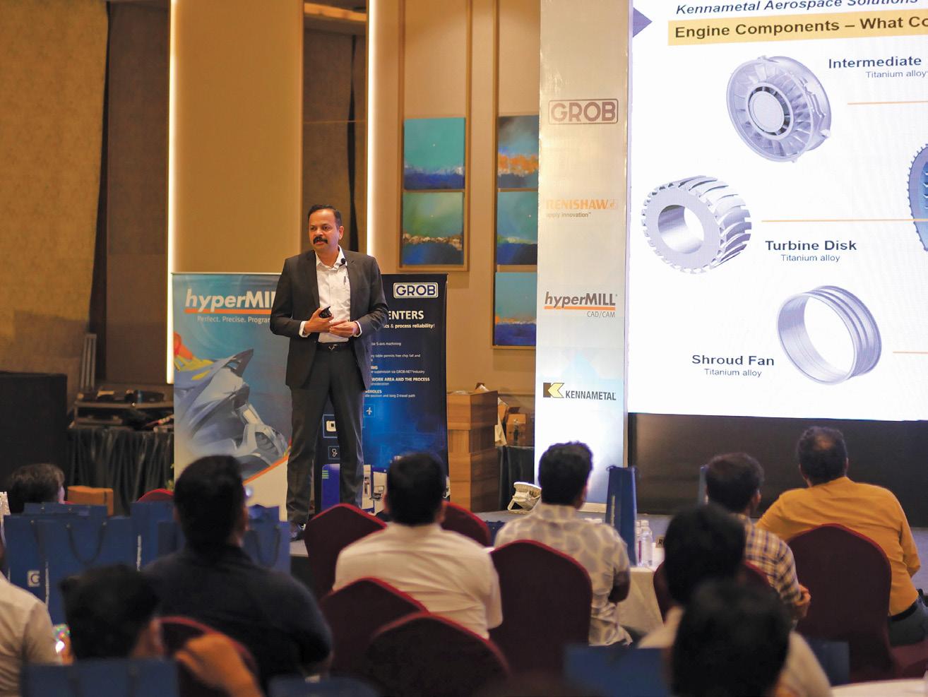 INNOVATION TAKES CENTER STAGE AT TECHNOLOGY EVENING IN PUNE