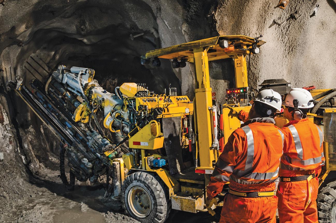 KENNAMETAL UNVEILS ADVANCED MINING TOOLING SOLUTIONS AT IME 2025
