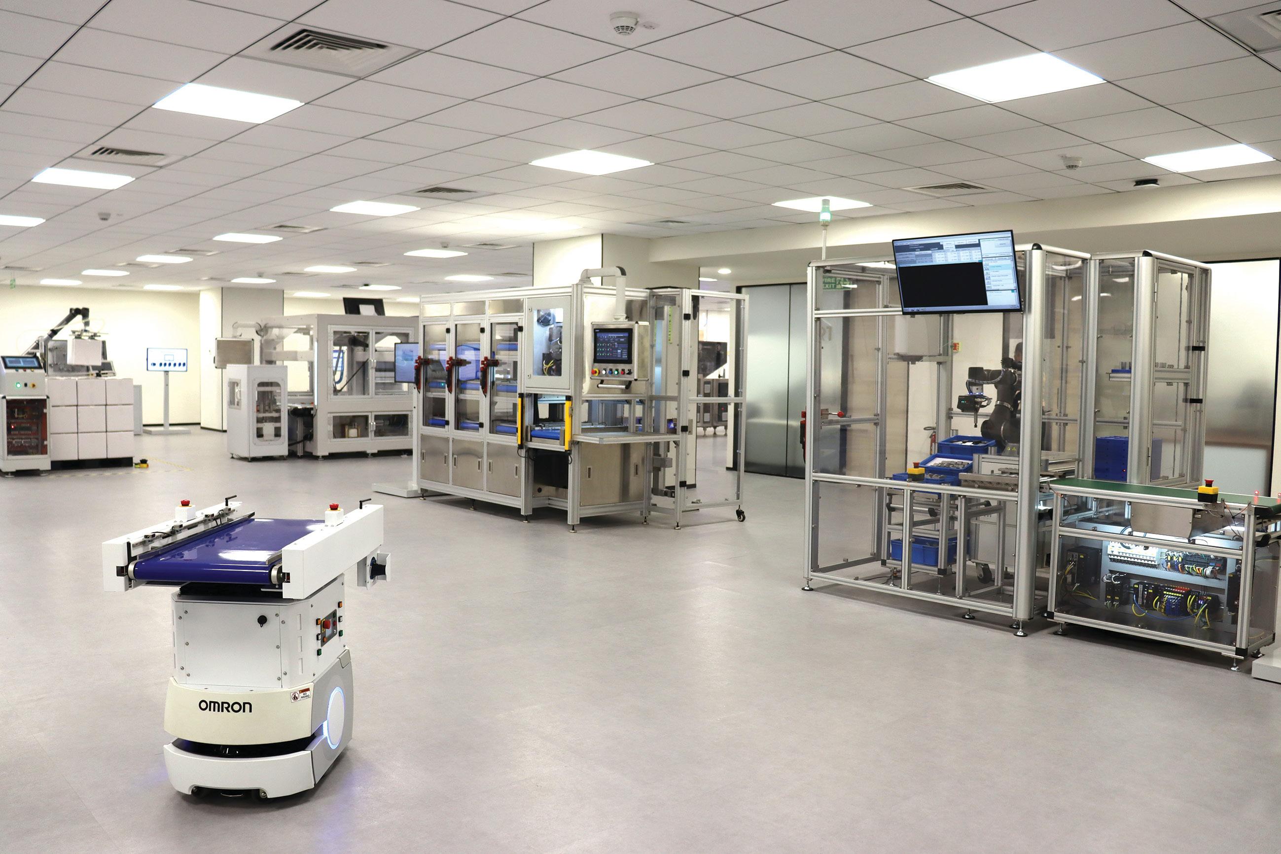 EMPOWERING SMART MANUFACTURING
