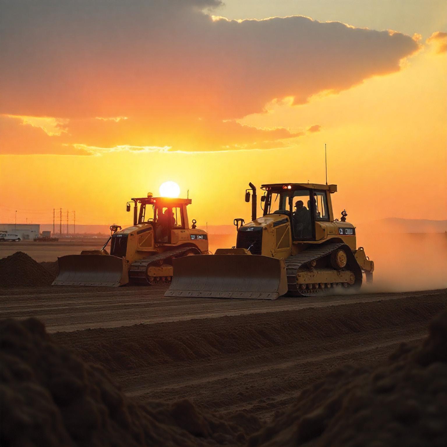 INDIA'S MINING & CONSTRUCTION EQUIPMENT SECTOR AIMS FOR $45 BILLION BY 2030