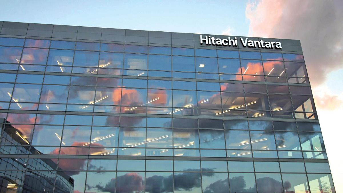 HITACHI VANTARA UNVEILS VSP ONE BLOCK HIGH END TO POWER THE AI-DRIVEN ENTERPRISE