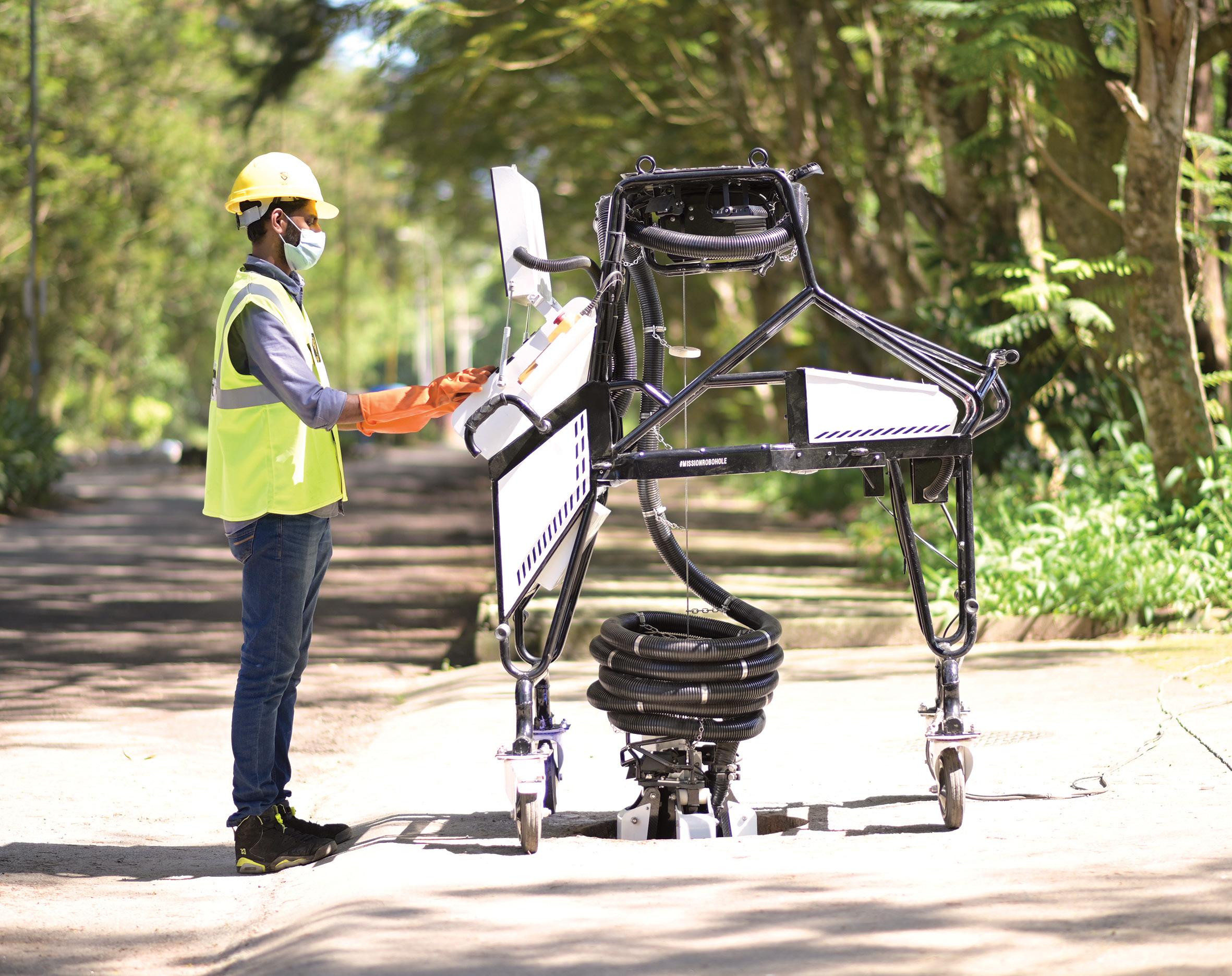 ROBOTS WITH A HEART