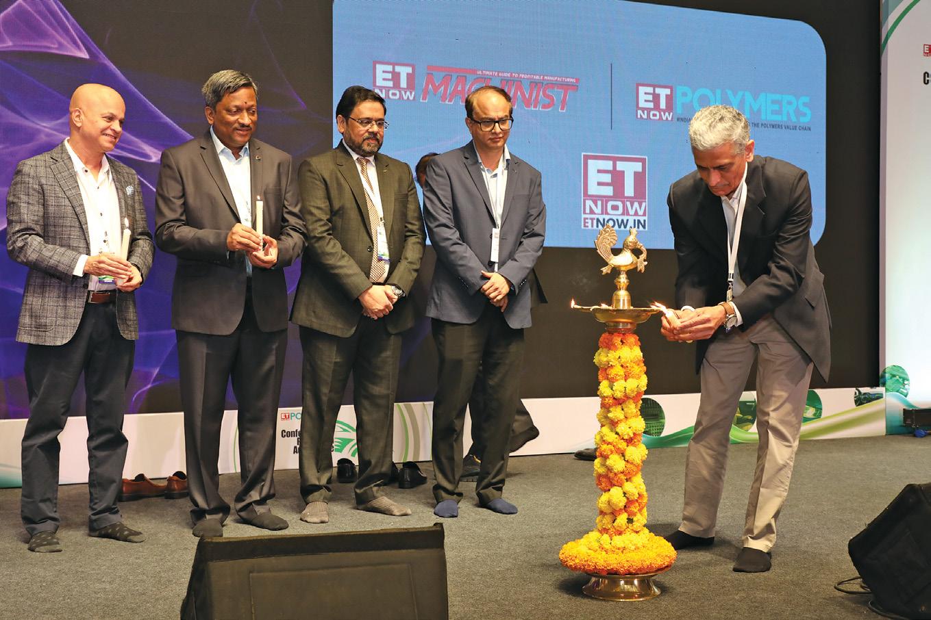 SETS THE PACE FOR THE FUTURE OF AUTOMOTIVE MATERIALS