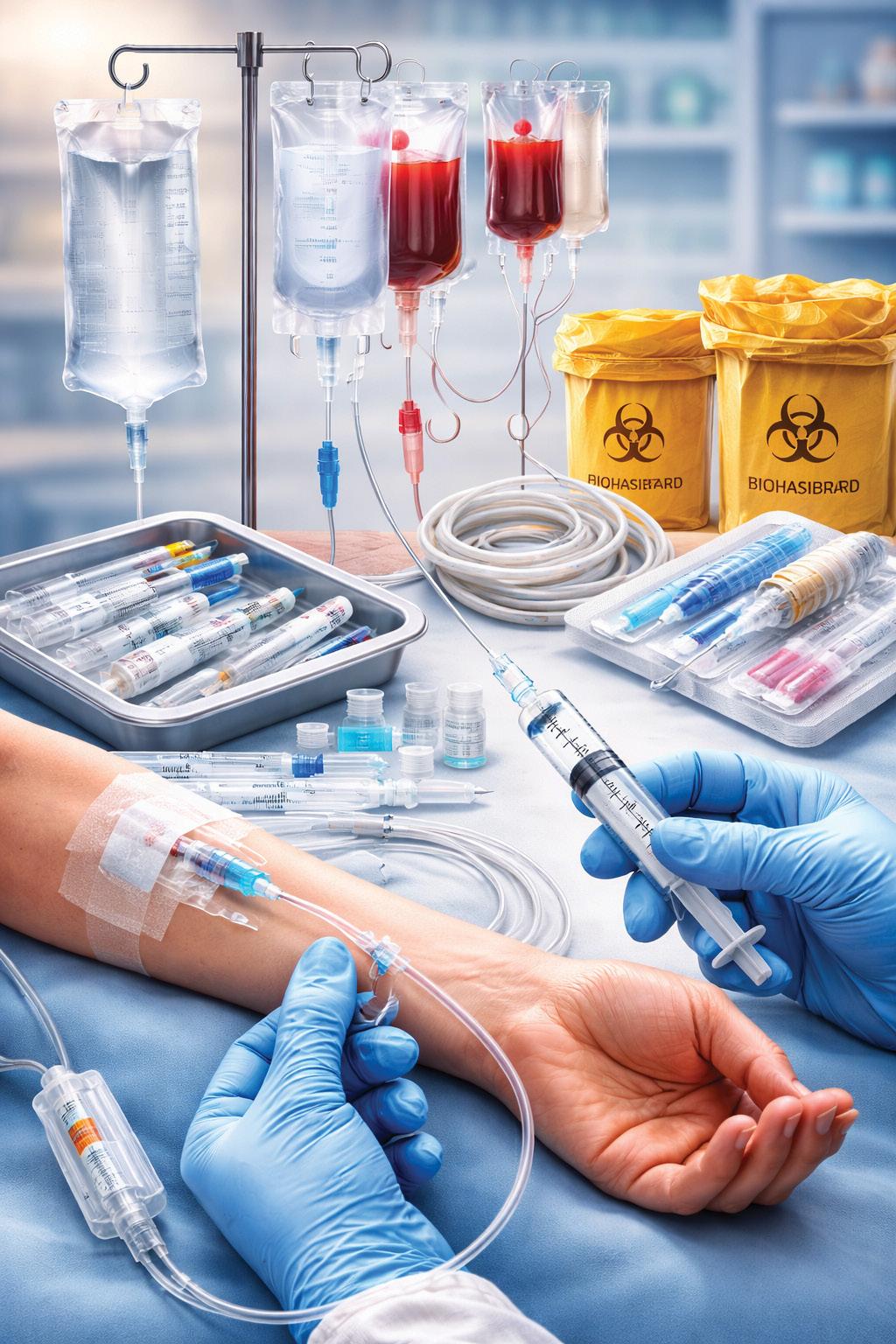 SMALL PLASTICS, BIG PUBLIC HEALTH IMPACT