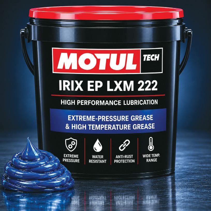 MOTULTECH IRIX EP LXM 222
