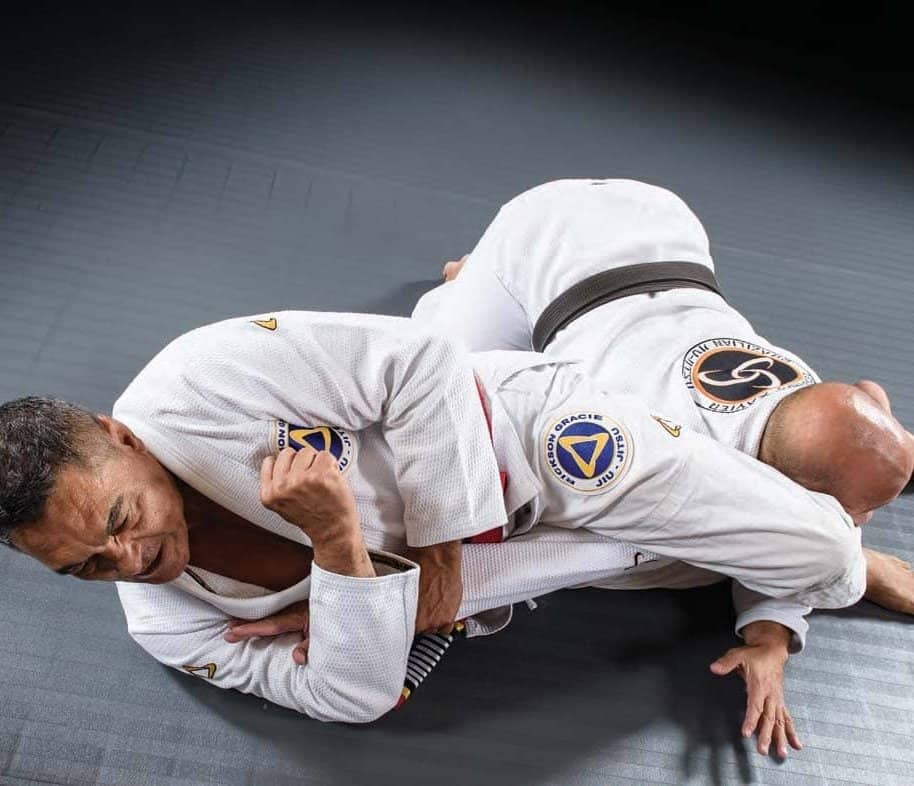 BJJ legend Rickson Gracie discloses 2-year battle with Parkinson's