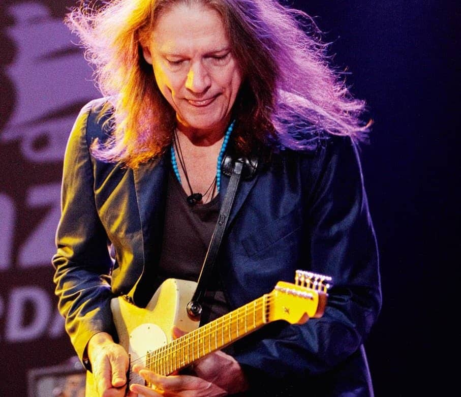 Robben Ford