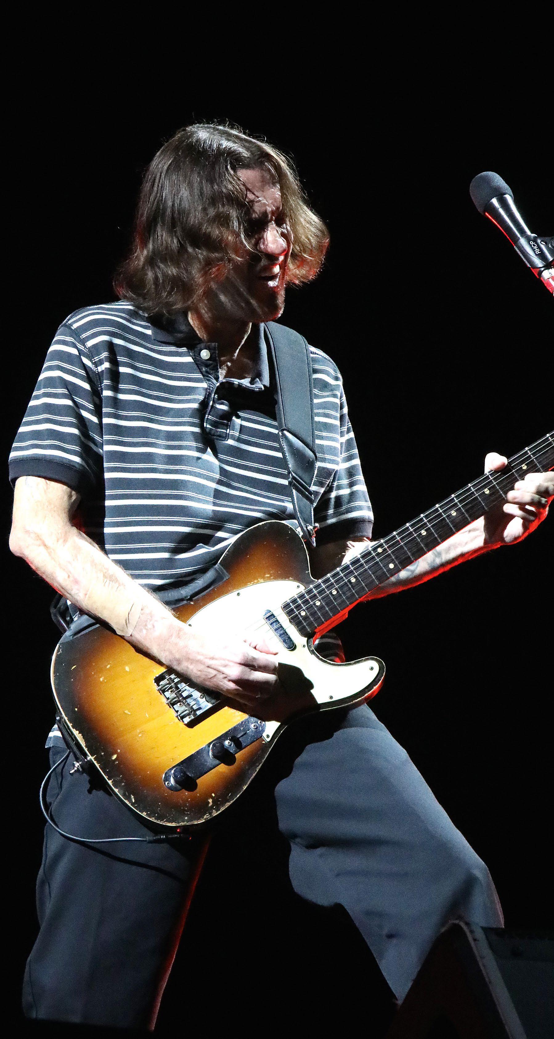 John Frusciante | Total Guitar - Entertainment - Read this John Frusciante | Total Guitar - Entertainment - Read this