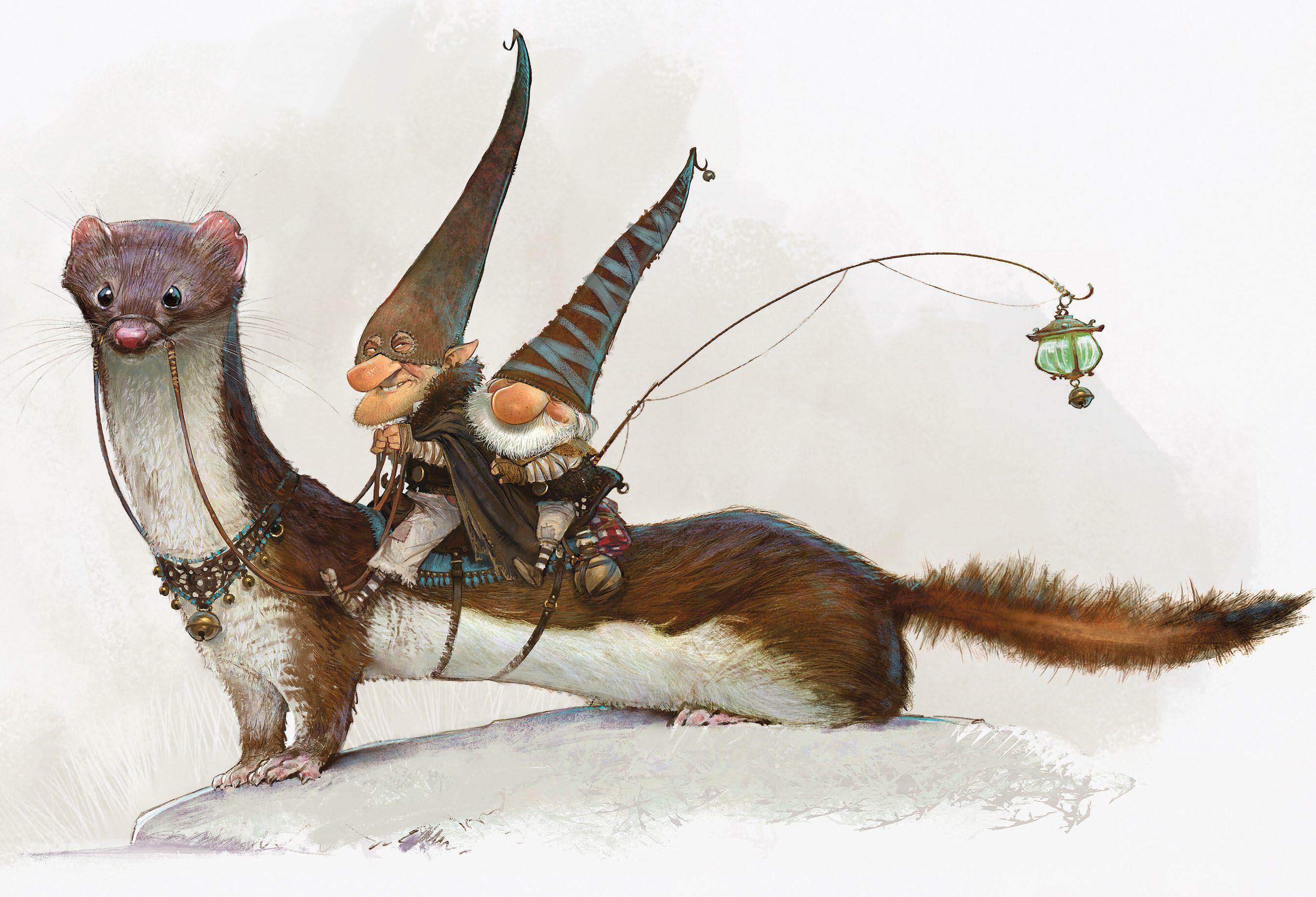 The art of JEAN-BAPTISTE MONGE