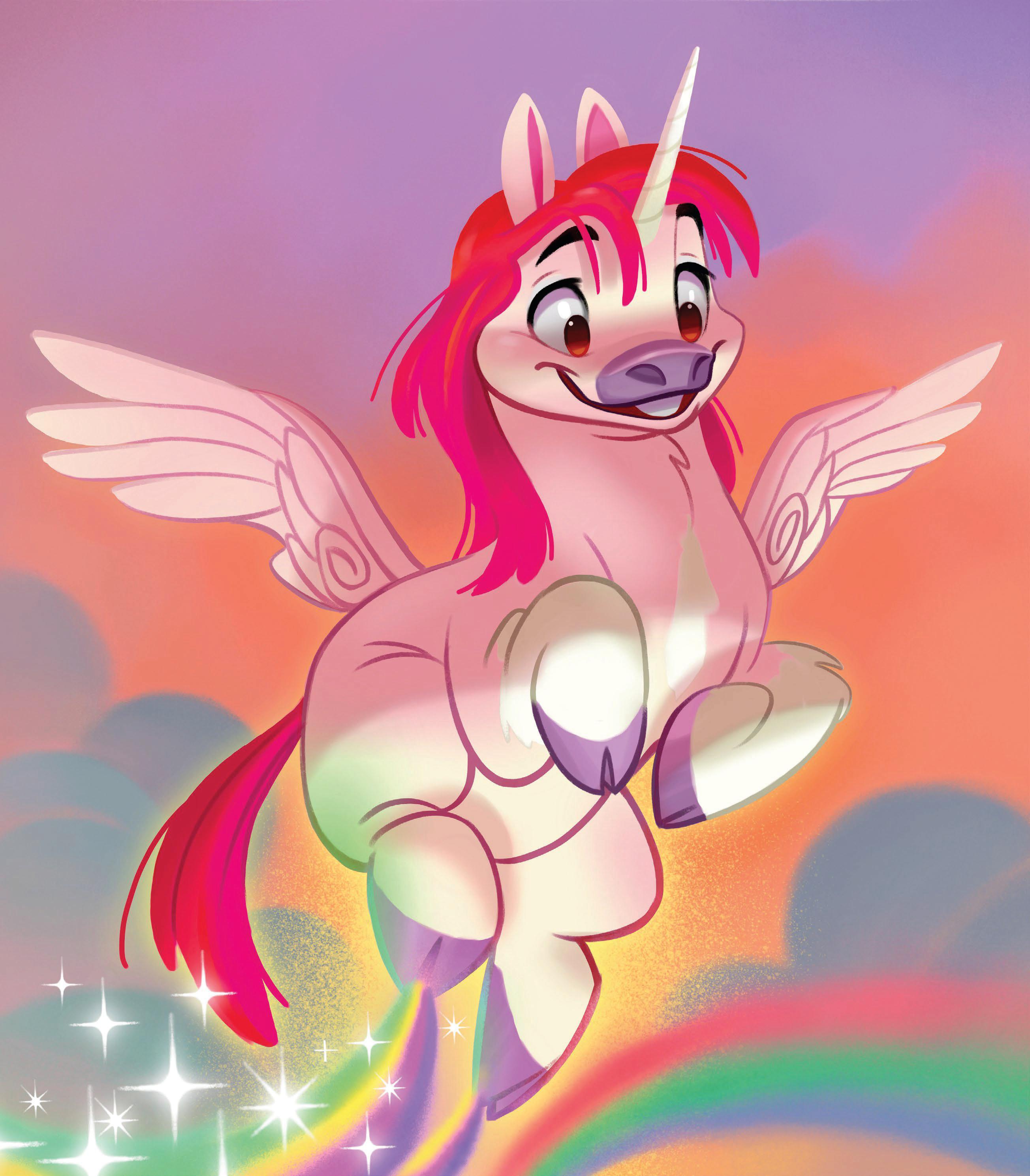 DESIGN A LOVABLE COVER CHARACTER