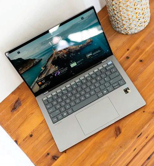 HP Omnibook X 14-inch