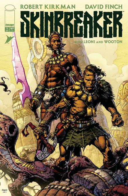 When two tribes go to war