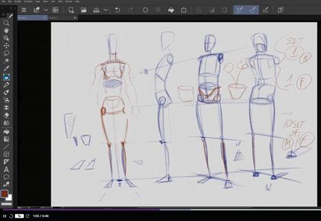 Complete Beginner's Guide to Anatomy and Figure Drawing Pt 1