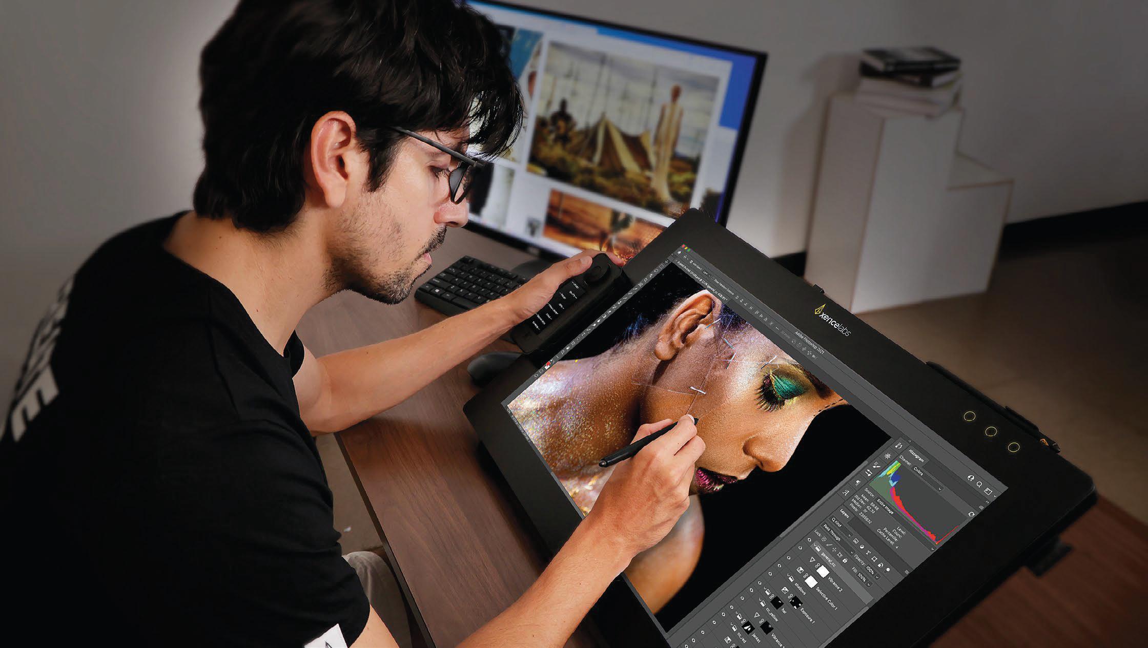 Xencelabs Pen Display 24+