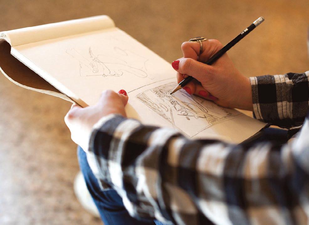 GRASP THE BASICS OF FIGURATIVE ART