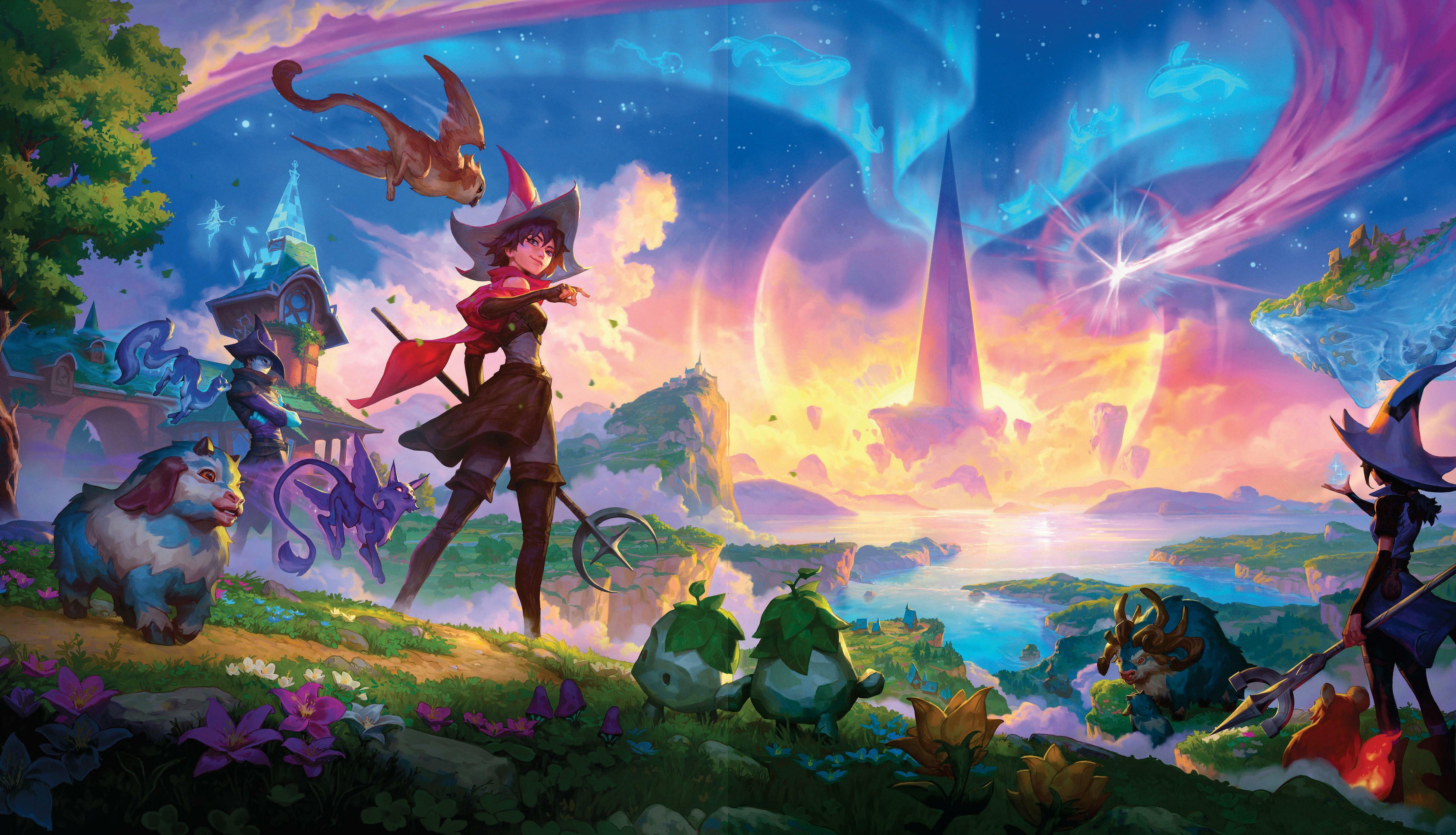 CAPTURE THE ESSENCE OF A VIDEO GAME